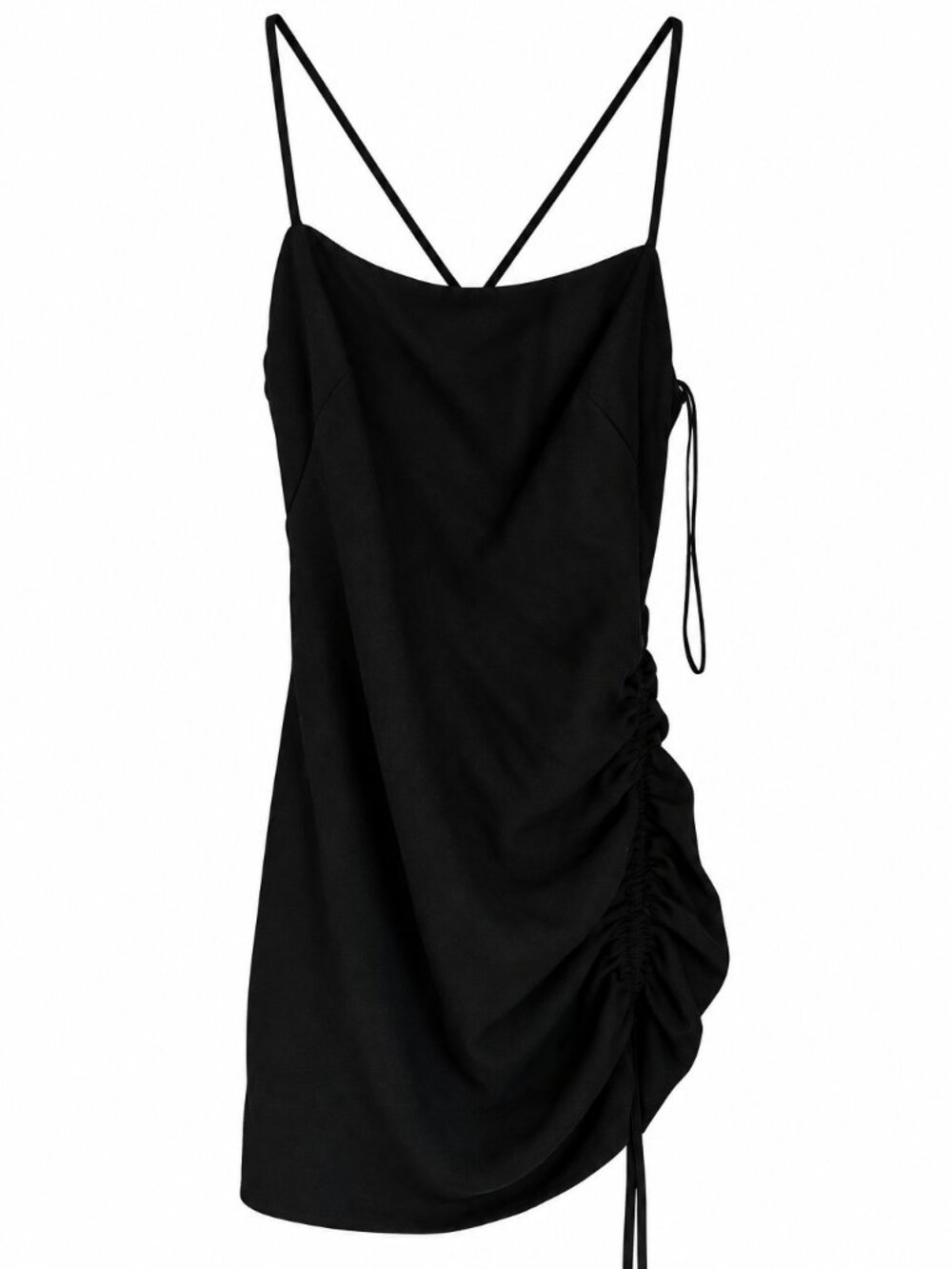 Zara Women's Black Dress